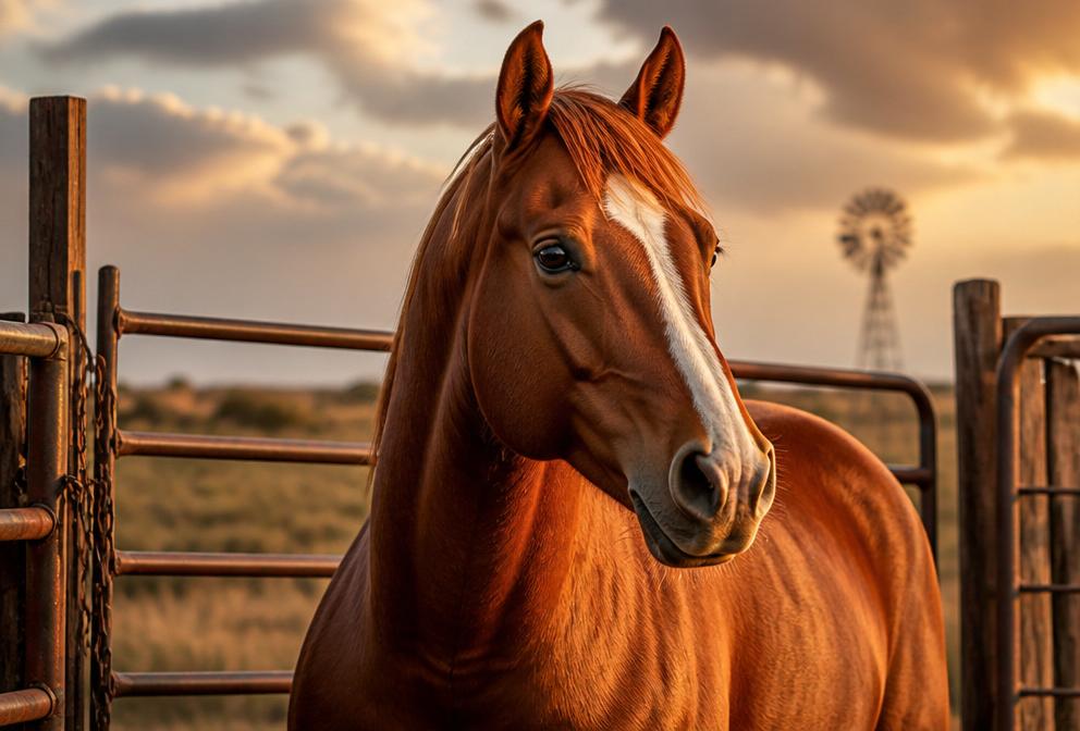 Cheeti at 22: The Horse That Set the Standard