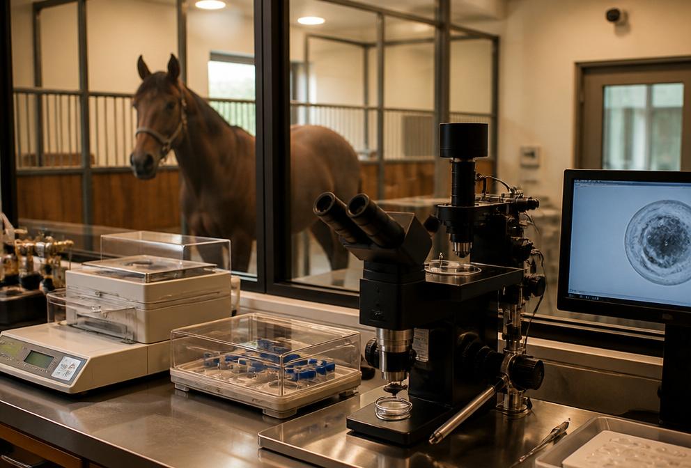 ICSI vs. Conventional Breeding: Our Approach