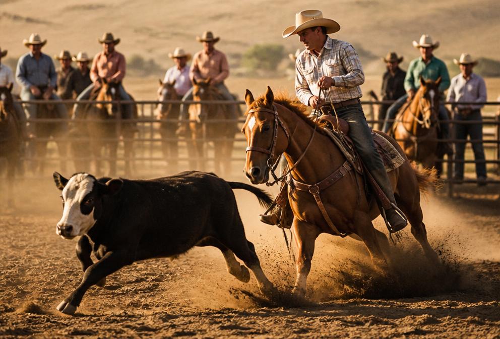 From Cuttin-N-Runnin to Rock N Spur